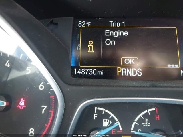 2017 FORD FOCUS SEL 15