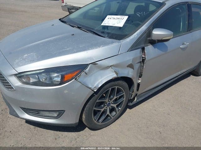 2017 FORD FOCUS SEL 6