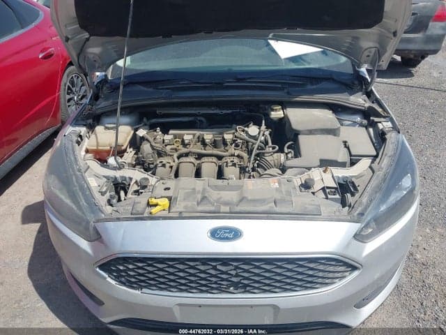 2017 FORD FOCUS SEL 10