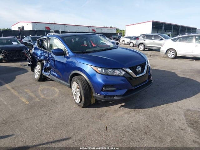 2021 NISSAN ROGUE SPORT S FWD XTRONIC CVT - 1