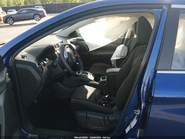 2021 NISSAN ROGUE SPORT S FWD XTRONIC CVT 5