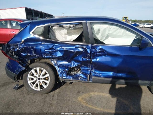2021 NISSAN ROGUE SPORT S FWD XTRONIC CVT 6