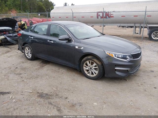 2017 KIA OPTIMA LX 1