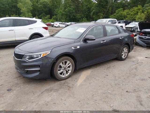 2017 KIA OPTIMA LX 2