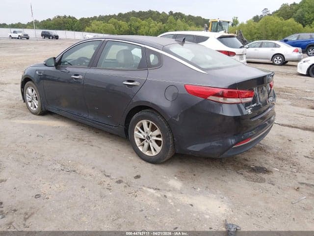 2017 KIA OPTIMA LX 3
