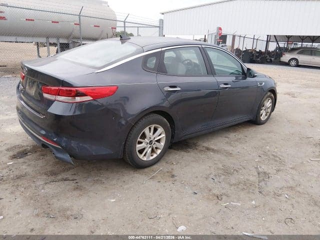 2017 KIA OPTIMA LX 4