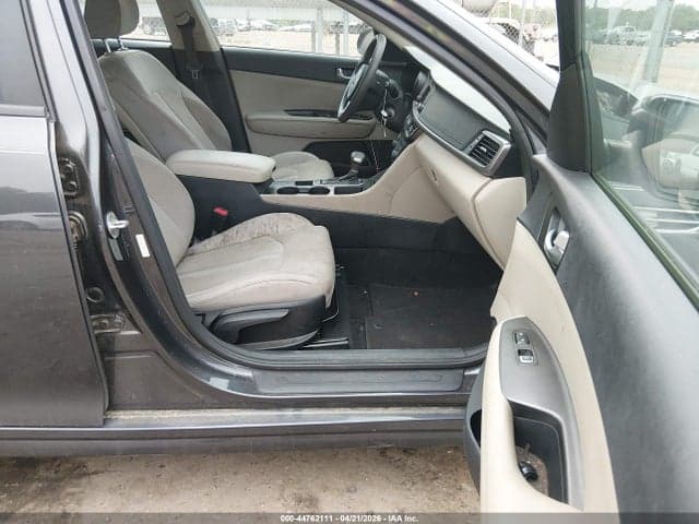 2017 KIA OPTIMA LX 5