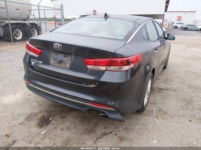 2017 KIA OPTIMA LX 6
