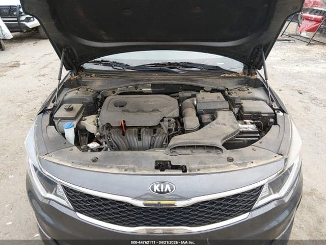 2017 KIA OPTIMA LX 10