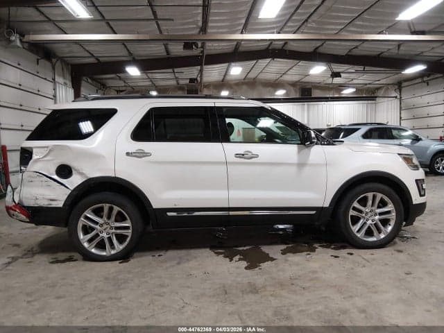 2017 FORD EXPLORER LIMITED 13