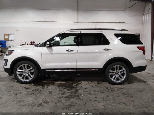 2017 FORD EXPLORER LIMITED 14