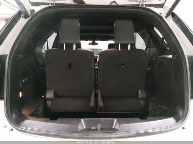 2017 FORD EXPLORER LIMITED 17