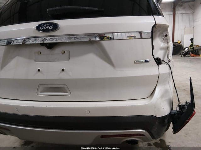 2017 FORD EXPLORER LIMITED 19