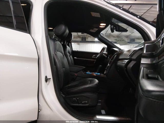 2017 FORD EXPLORER LIMITED 5