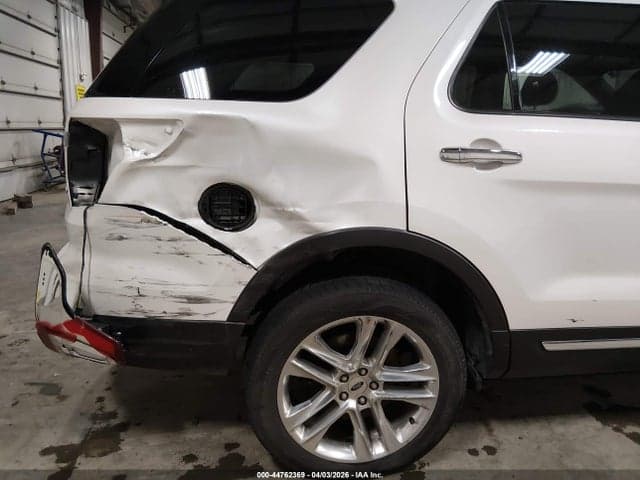 2017 FORD EXPLORER LIMITED 6