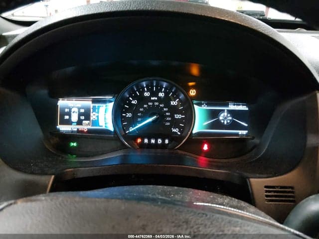 2017 FORD EXPLORER LIMITED 7