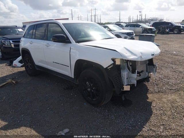 2025 JEEP GRAND CHEROKEE ALTITUDE X 4X2 2