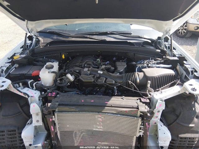 2025 JEEP GRAND CHEROKEE ALTITUDE X 4X2 11