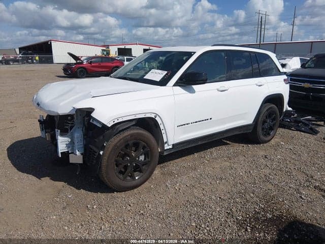 2025 JEEP GRAND CHEROKEE ALTITUDE X 4X2 3