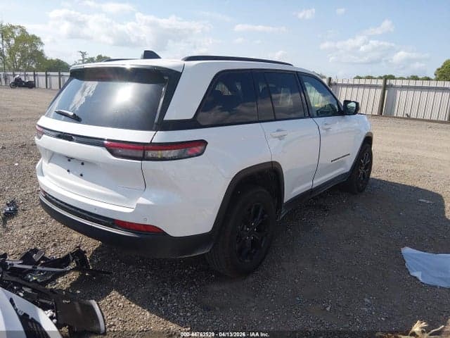 2025 JEEP GRAND CHEROKEE ALTITUDE X 4X2 5