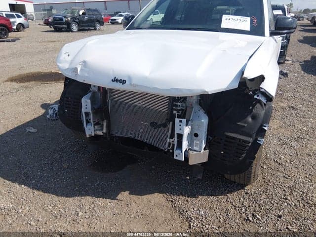 2025 JEEP GRAND CHEROKEE ALTITUDE X 4X2 7