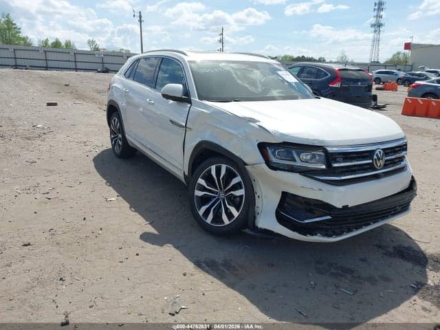 2022 VOLKSWAGEN ATLAS CROSS SPORT 3.6L V6 SEL PREMIUM R-LINE