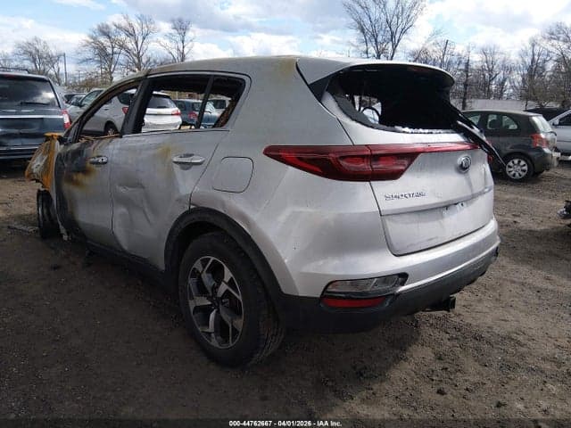 2020 KIA SPORTAGE LX 3