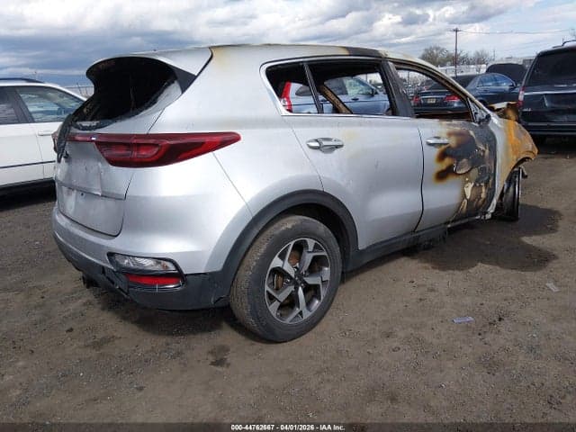2020 KIA SPORTAGE LX 4