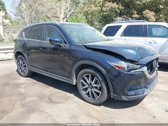 2018 MAZDA CX-5 GRAND TOURING 1