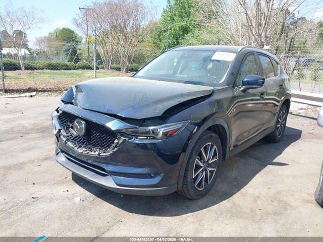 2018 MAZDA CX-5 GRAND TOURING 2