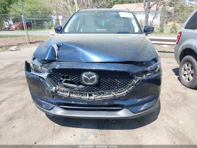 2018 MAZDA CX-5 GRAND TOURING 12