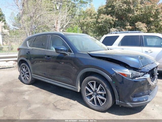 2018 MAZDA CX-5 GRAND TOURING 13