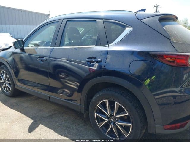 2018 MAZDA CX-5 GRAND TOURING 14