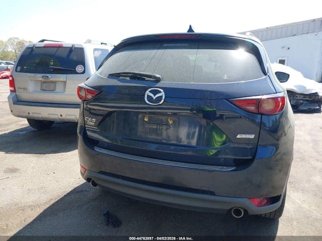 2018 MAZDA CX-5 GRAND TOURING 16