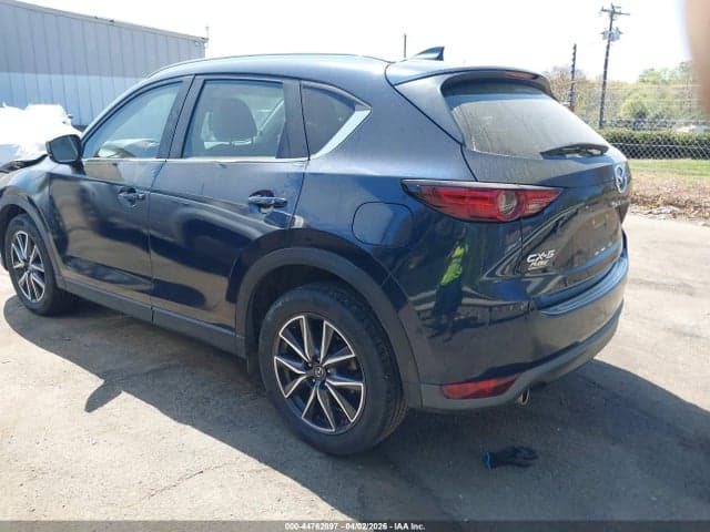 2018 MAZDA CX-5 GRAND TOURING 3
