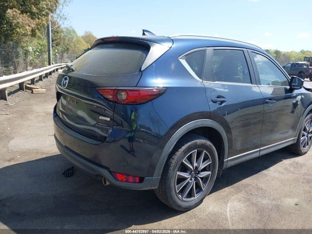 2018 MAZDA CX-5 GRAND TOURING 4
