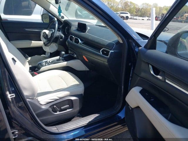 2018 MAZDA CX-5 GRAND TOURING 5