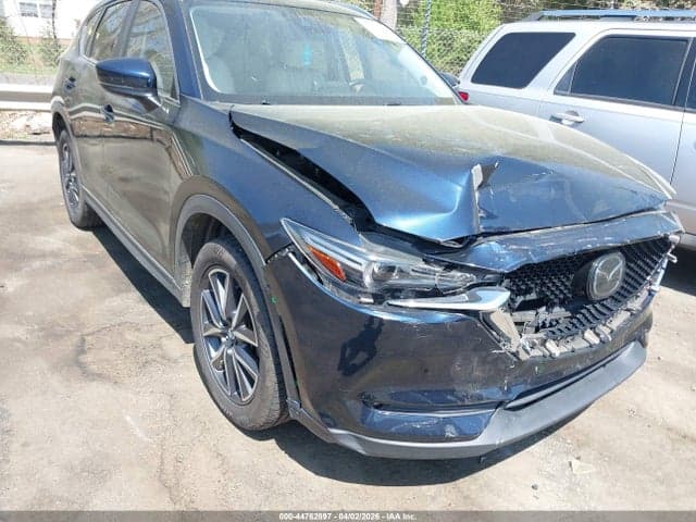 2018 MAZDA CX-5 GRAND TOURING 6