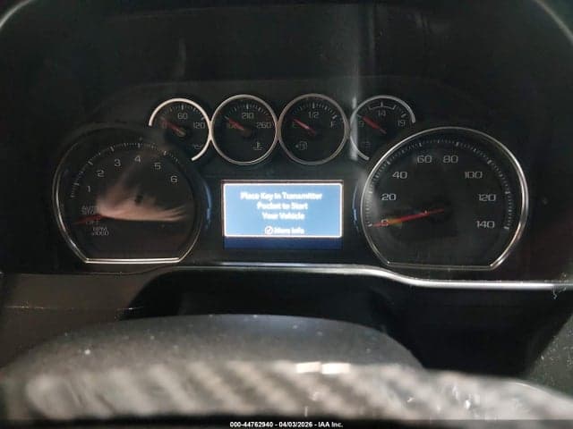 2020 CHEVROLET SILVERADO 1500 4WD SHORT BED RST 7