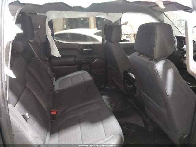 2020 CHEVROLET SILVERADO 1500 4WD SHORT BED RST 8