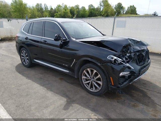 2018 BMW X3 XDRIVE30I - 1