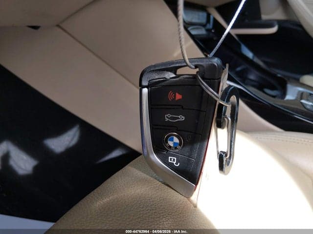 2018 BMW X3 XDRIVE30I 11