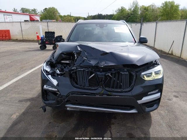 2018 BMW X3 XDRIVE30I 13