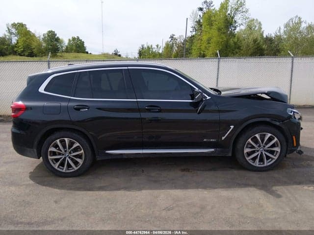 2018 BMW X3 XDRIVE30I 14