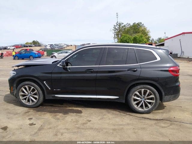 2018 BMW X3 XDRIVE30I 15