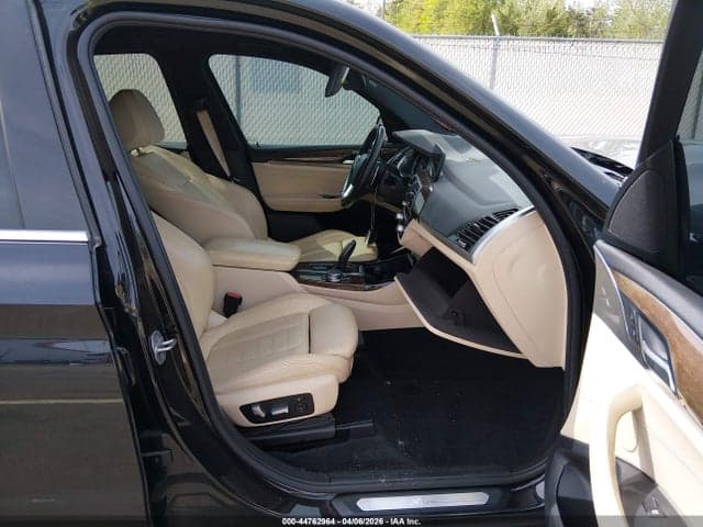 2018 BMW X3 XDRIVE30I 5