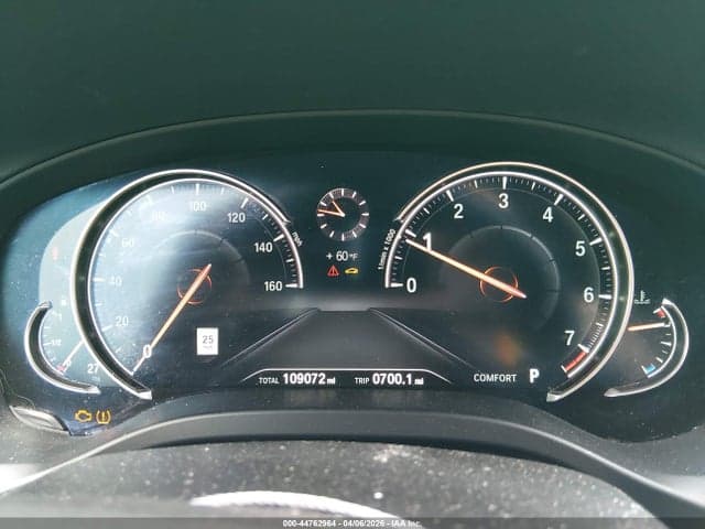 2018 BMW X3 XDRIVE30I 7