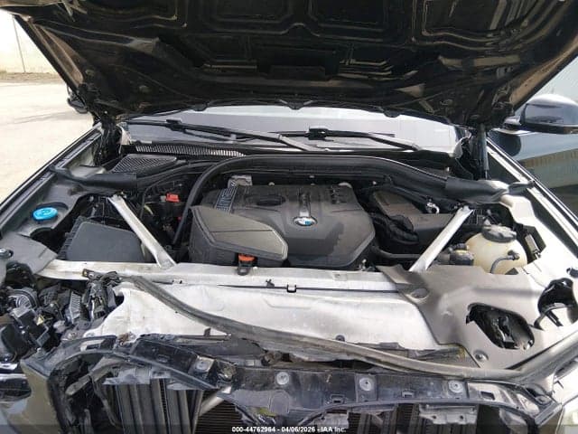 2018 BMW X3 XDRIVE30I 10