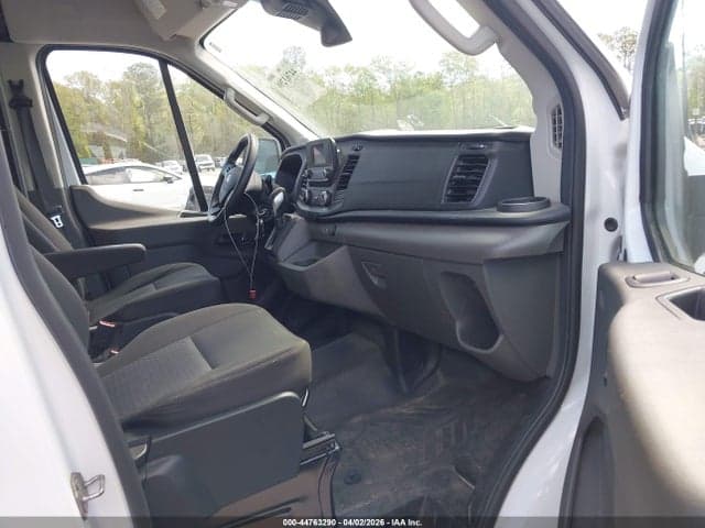 2023 FORD TRANSIT-350 CARGO VAN 5