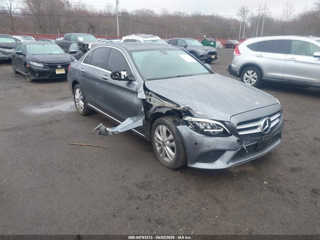 2019 MERCEDES-BENZ C 300 4MATIC